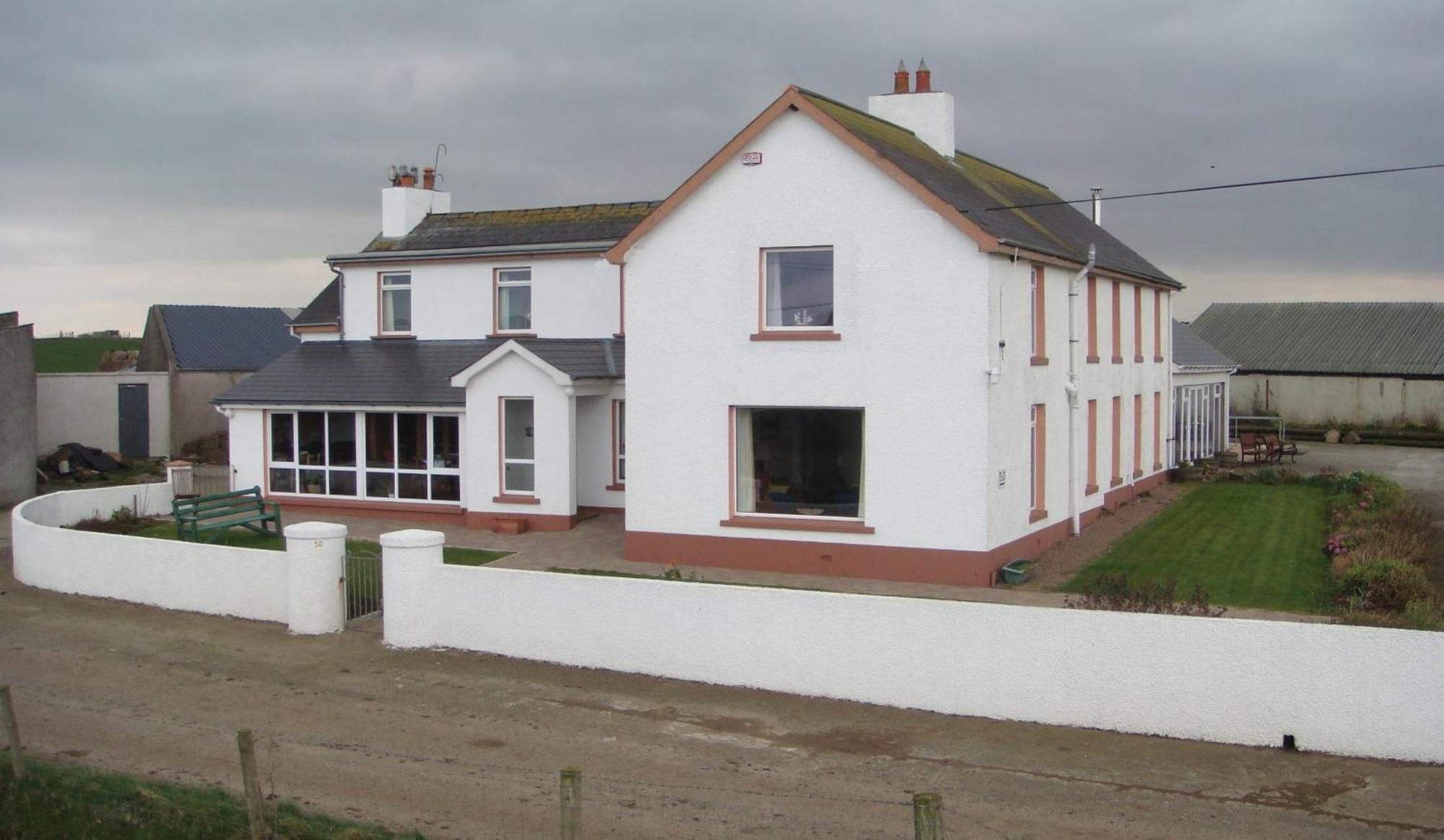Carnside Guest House Bushmills Extérieur photo