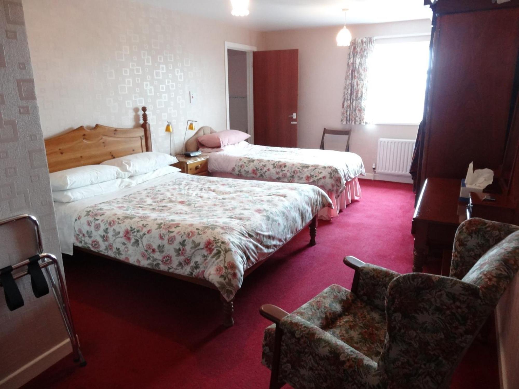 Carnside Guest House Bushmills Chambre photo